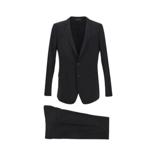 Dolce & Gabbana Single Breasted Tailored Suit