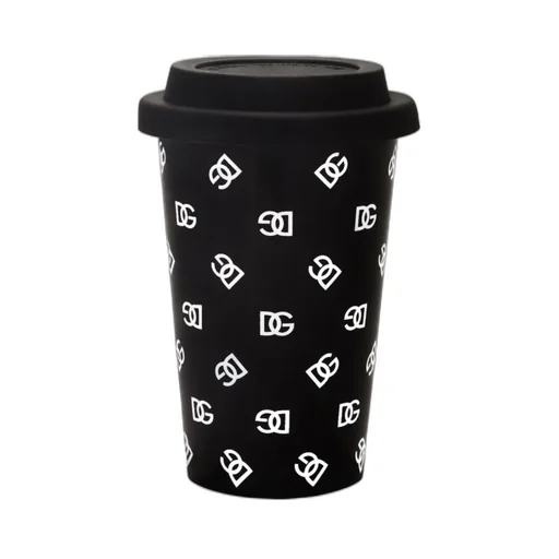 Dolce & Gabbana Logo Printed Office Mug