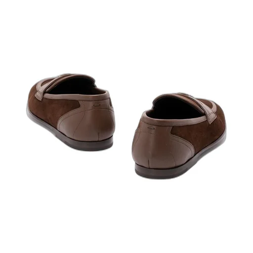 Dolce & Gabbana Logo Plaque Loafers