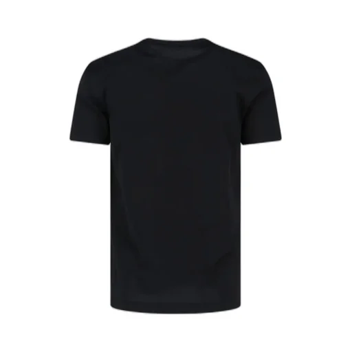 Dolce & Gabbana Heraldic Patch Short-Sleeved T-Shirt