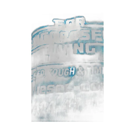 Diesel K-Rod Logo Graphic Jumper