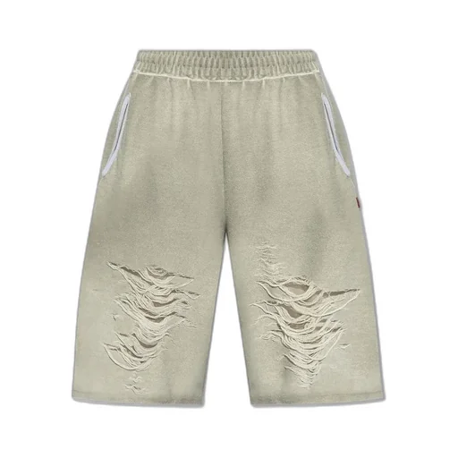 Diesel P-Perc-Short Distressed Shorts