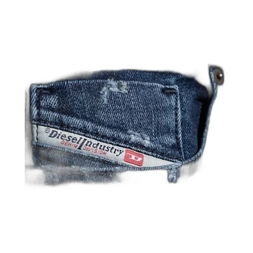 Diesel 1979 Sleenker Distressed Skinny Jeans