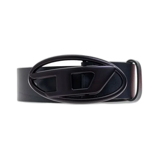 Diesel B-1Dr Oval-D Buckle Belt
