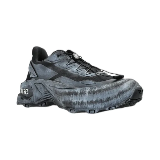 Diesel D-Cage Low-Top Runner Sneakers