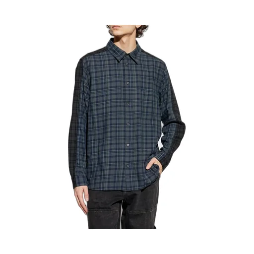 Diesel S-Simply-Check Shirt