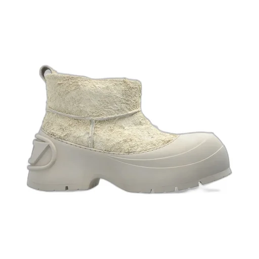 Diesel Chunky Ankle Boots