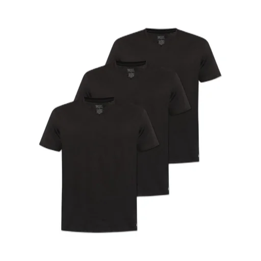Diesel Michael-D-Box-3 Pack V-Neck Jersey T-Shirt
