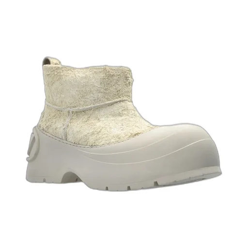 Diesel Chunky Ankle Boots
