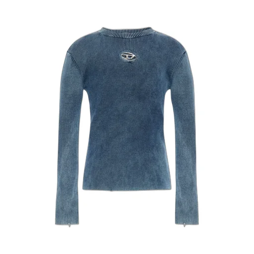 Diesel K-Darin-D Long Sleeved Ribbed T-Shirt