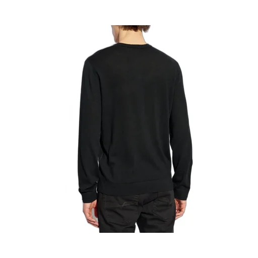 Diesel K-Verim V-Neck Knitted Jumper
