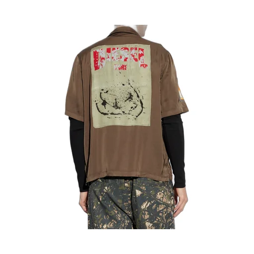 Diesel S-Daxhe Short-Sleeved Shirt