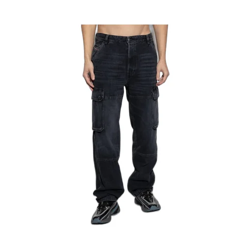 Diesel D-Uty-Cargo L32 Jeans