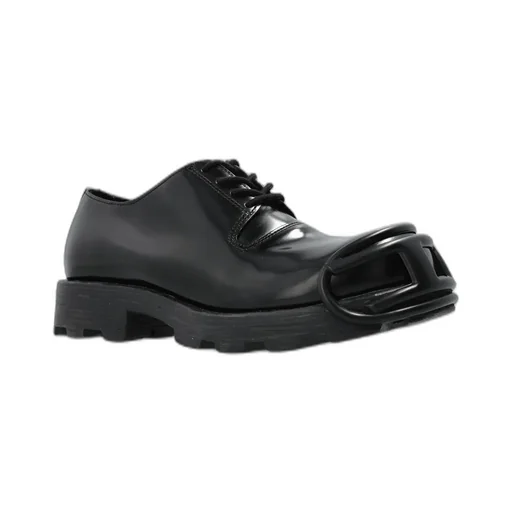 Diesel D-Hammer Lace-Up Derby Shoes