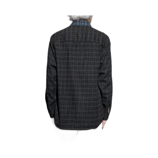 Diesel S-Simply-Check Shirt