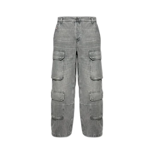 Diesel D-Touch Cargo L32 Jeans