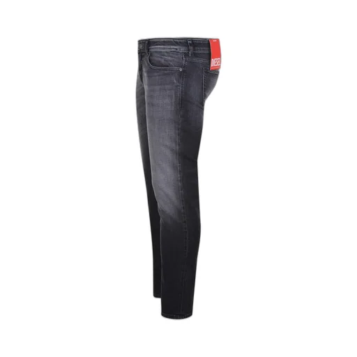 Diesel 1979 Sleenker 09L01 Logo Patch Skinny Jeans