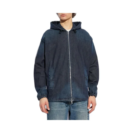 Diesel D-Wynny Jogg Denim Jacket