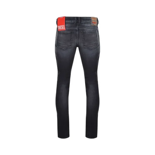 Diesel 1979 Sleenker 09L01 Logo Patch Skinny Jeans