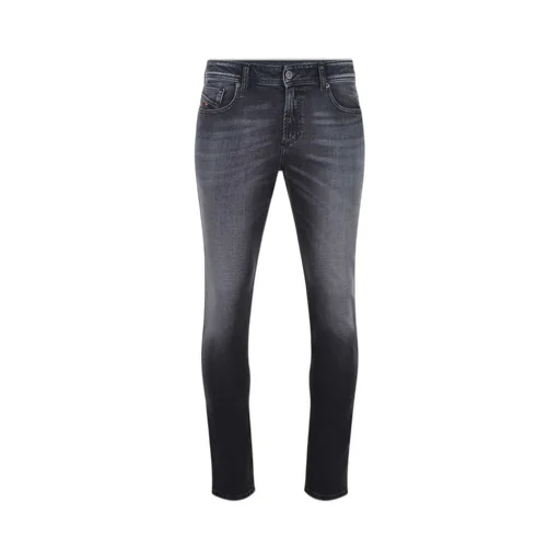 Diesel 1979 Sleenker 09L01 Logo Patch Skinny Jeans