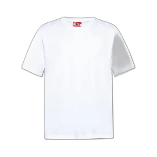 Diesel T-Madjust-R2 Tonal Logo T-Shirt
