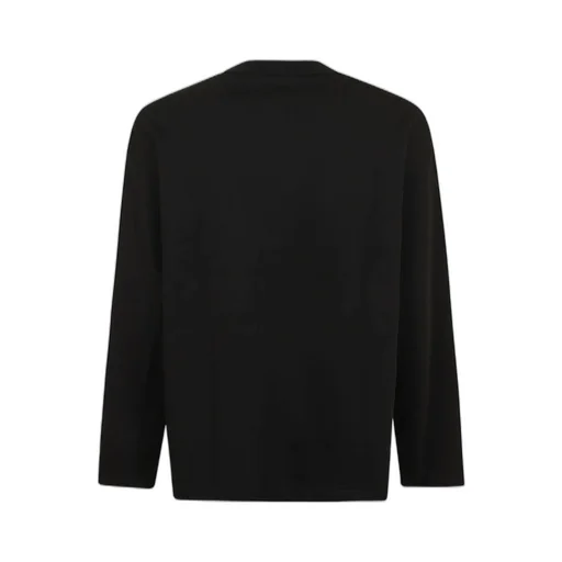 Diesel Logo Plaque Crewneck T-Shirt
