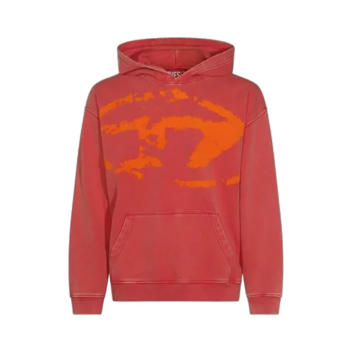 Diesel S-Boxt-Hood-R10 Hoodie