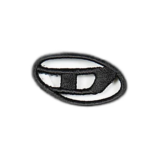 Diesel K-Garth Oval D Logo Knitted Jumper