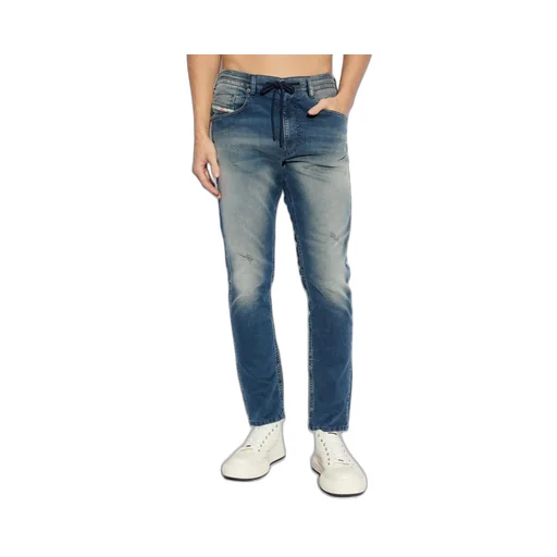 Diesel D-Krooley Straight-Leg Jeans