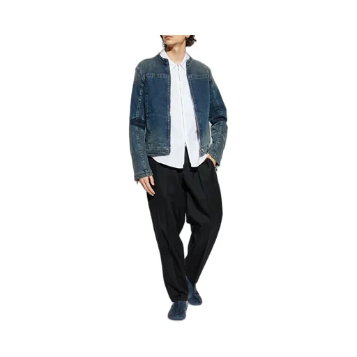 Diesel Denim Jacket D Glory Re Style