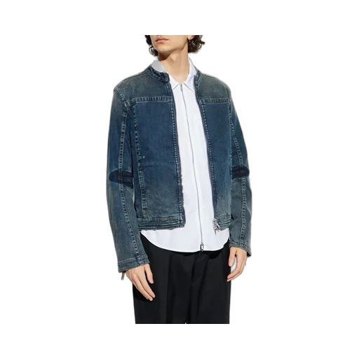 Diesel Denim Jacket D Glory Re Style