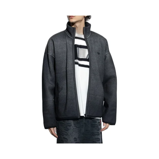 Diesel S-Baty Zipped Sweatshirt