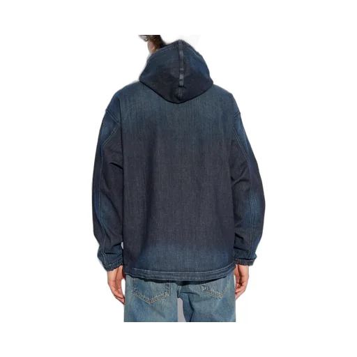 Diesel D-Wynny Jogg Denim Jacket