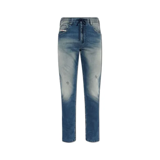 Diesel D-Krooley Straight-Leg Jeans