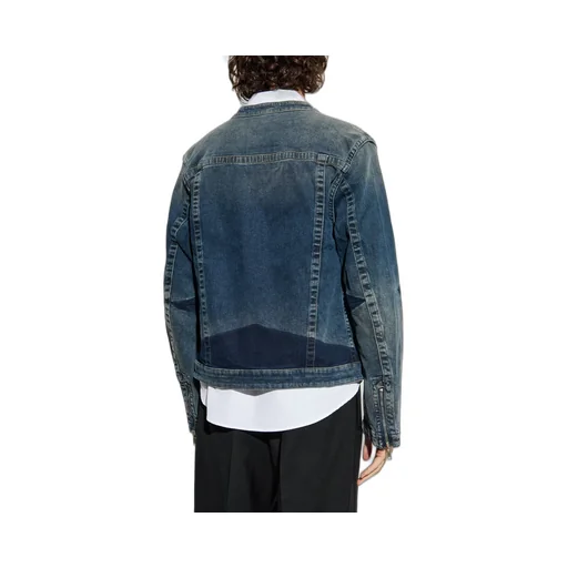 Diesel Denim Jacket D Glory Re Style