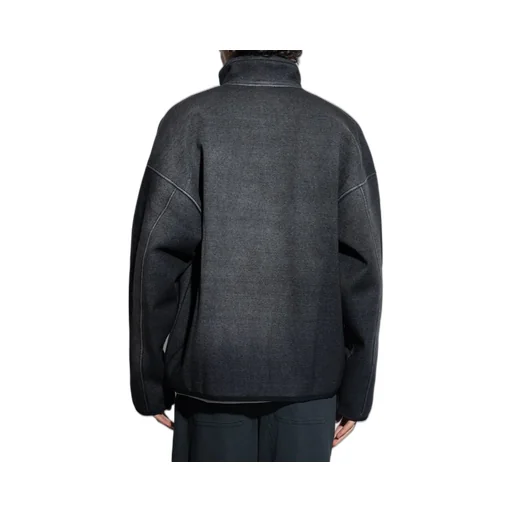Diesel S-Baty Zipped Sweatshirt