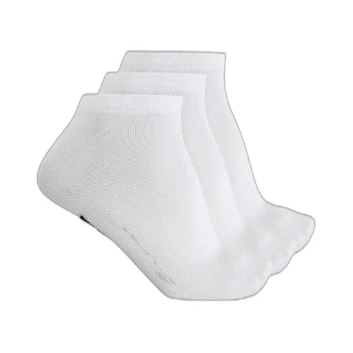 Diesel Skm-Gost-Threepack Low-Cut Logo Instep Socks