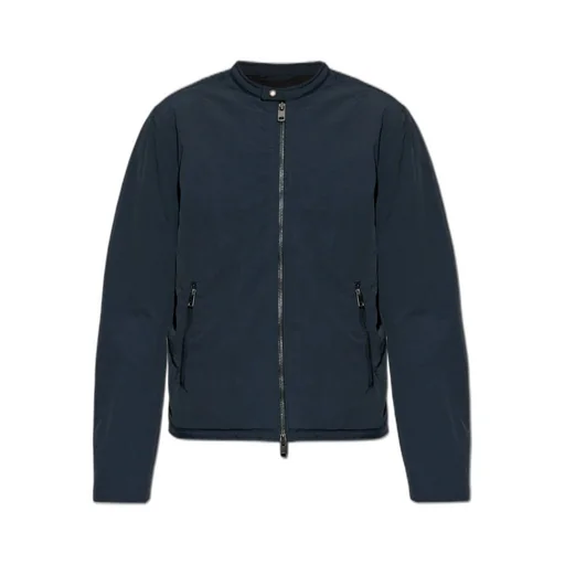 Diesel Long-Sleeved Zipped Jacket