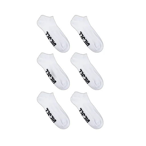 Diesel Skm-Gost-Threepack Low-Cut Logo Instep Socks