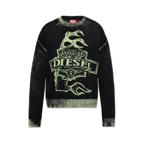 Diesel K-Belez Knitted Jumper