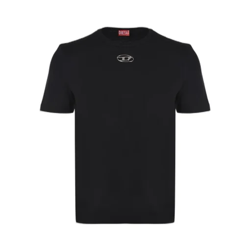 Diesel T-Adjust-Od Round-Neck T-Shirt