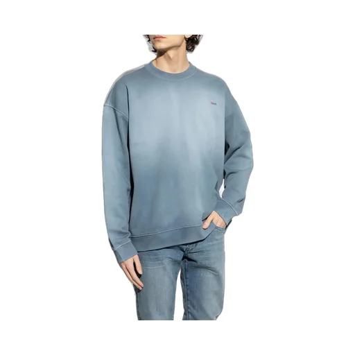Diesel S-Boxt-R4 Faded Sweatshirt