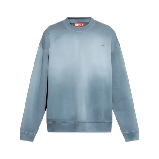 Diesel S-Boxt-R4 Faded Sweatshirt