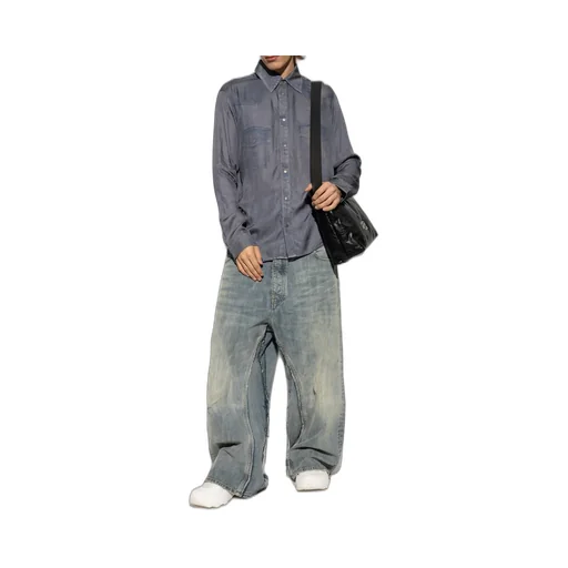 Diesel S-Drinn Button-Up Shirt