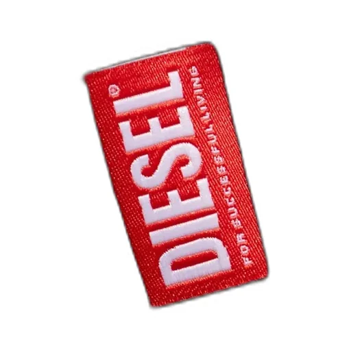 Diesel T-Adjust-R13 Laser-Faded Logo T-Shirt