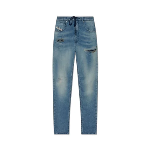 Diesel 2032 D-Krooley-B-Jogg Distresse Jeans