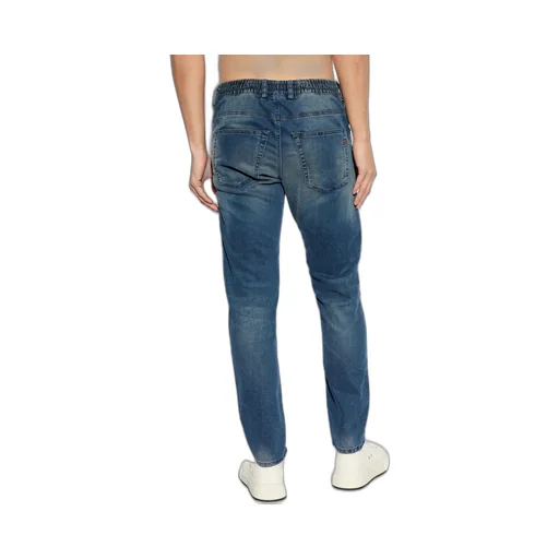Diesel D-Krooley Straight-Leg Jeans