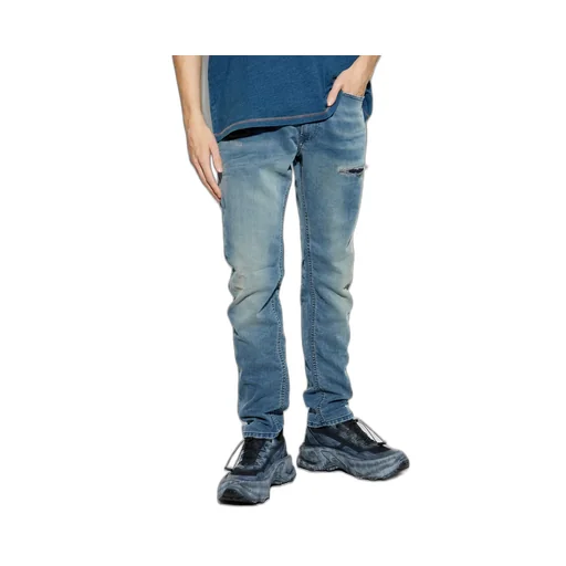 Diesel 2032 D-Krooley-B-Jogg Distresse Jeans