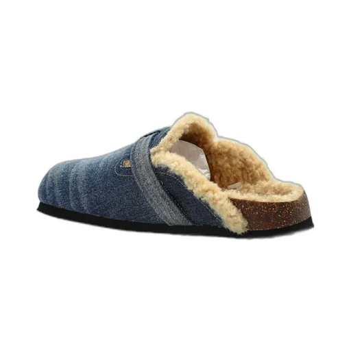 Diesel D-Woodstock X Faded Slip-On Slippers