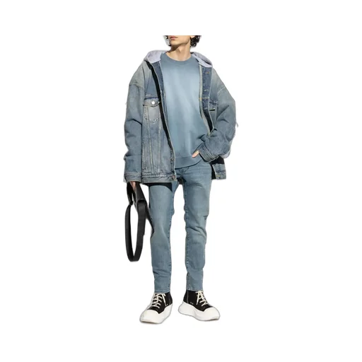 Diesel S-Boxt-R4 Faded Sweatshirt